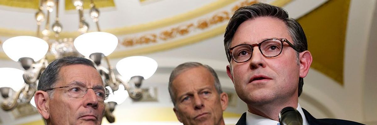 Barrasso, Thune, Johnson