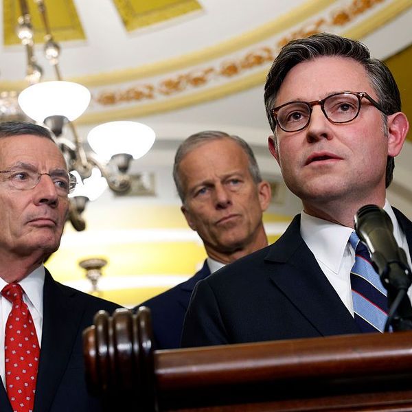 Barrasso, Thune, Johnson