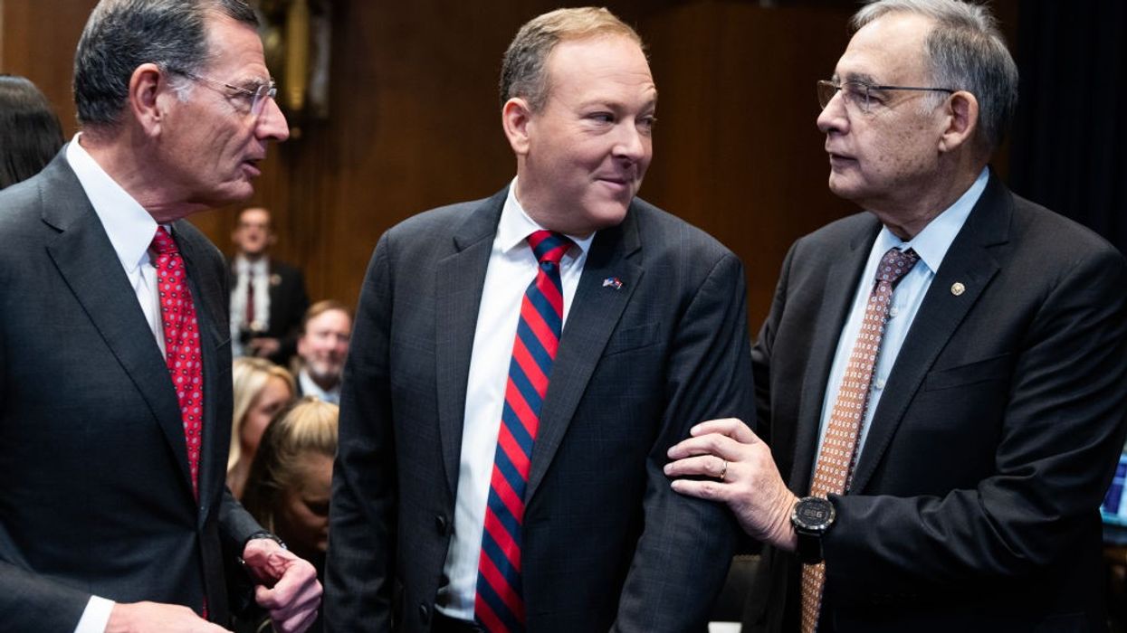 Barrasso, Zeldin, Boozman