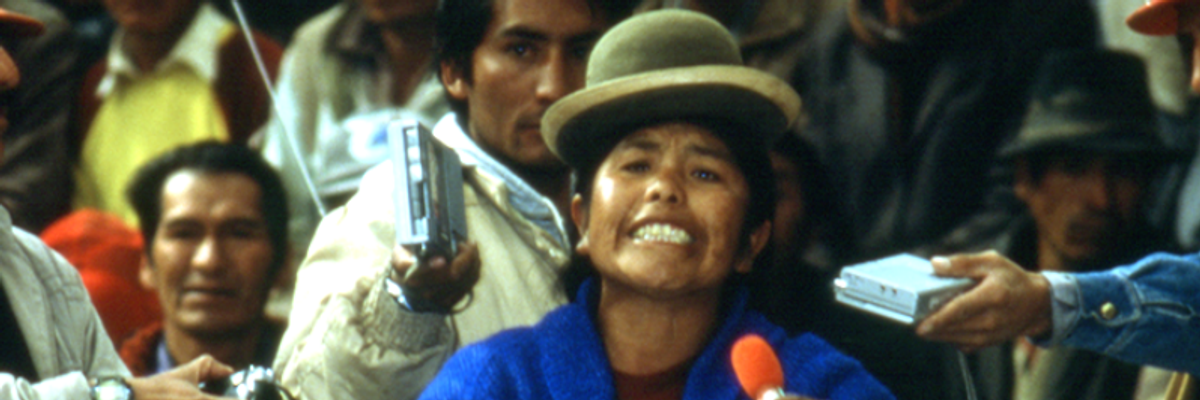 The Five Hundred Year Rebellion: Indigenous Movements and the Decolonization of History in Bolivia