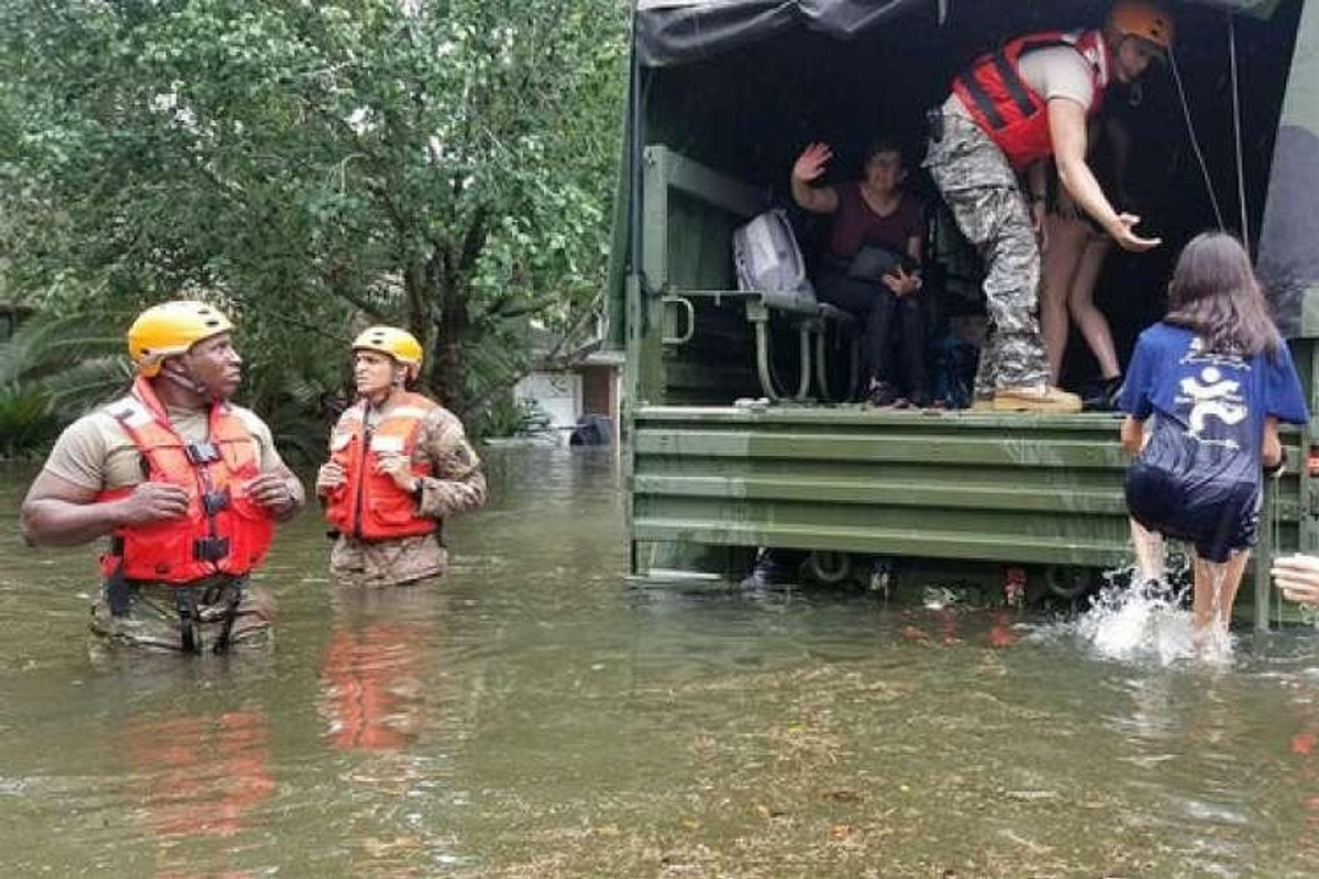 Warning Letter to Harvey and Irma Survivors from Katrina Survivor
