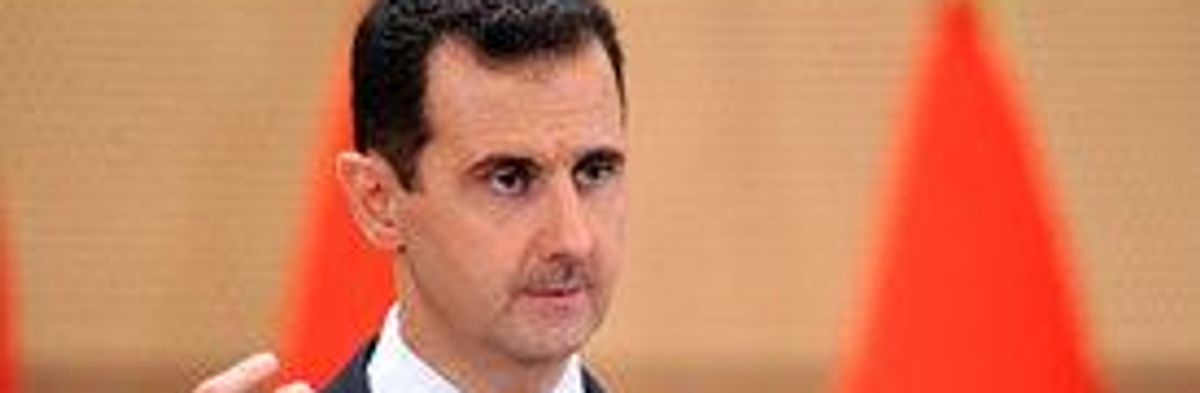 Syrian Opposition Dismiss Assad Speech, Amnesty Declaration