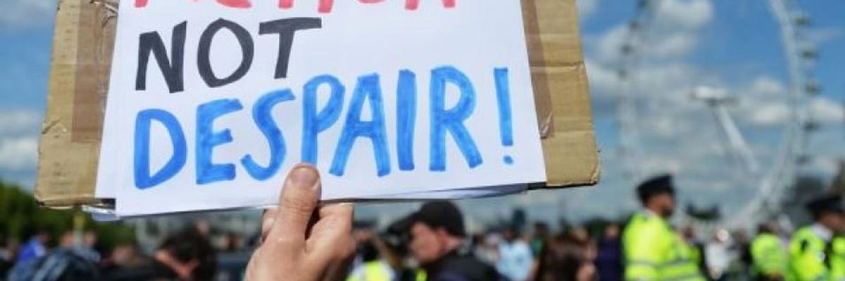 The Vivid Dangers of Our Indifference to a Hellish World