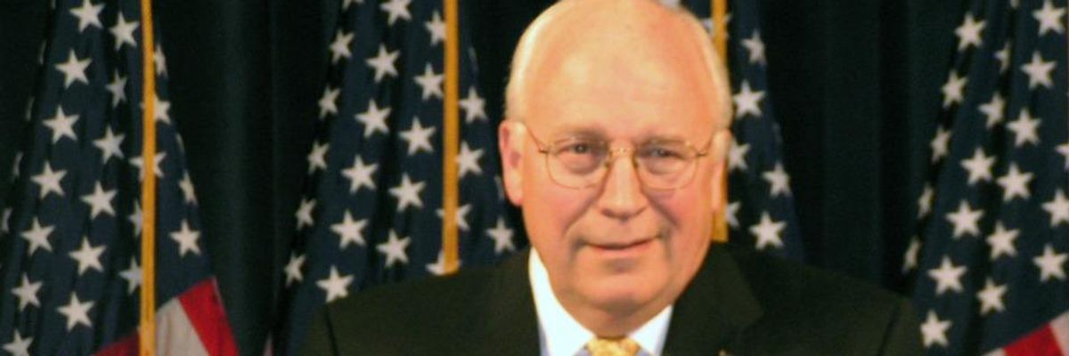 Torture in a Dick Cheney Minute