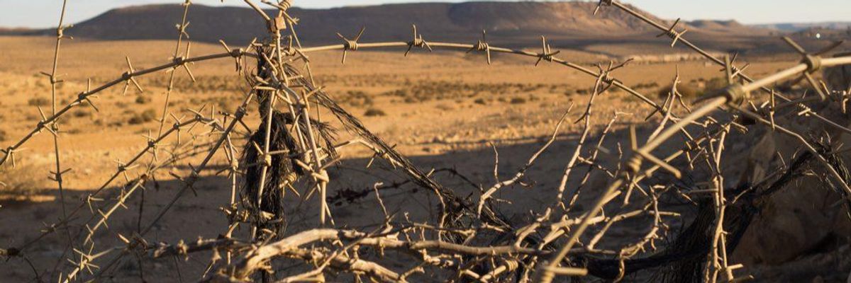 The Answer to the Climate Crisis Is Not More US Militarism