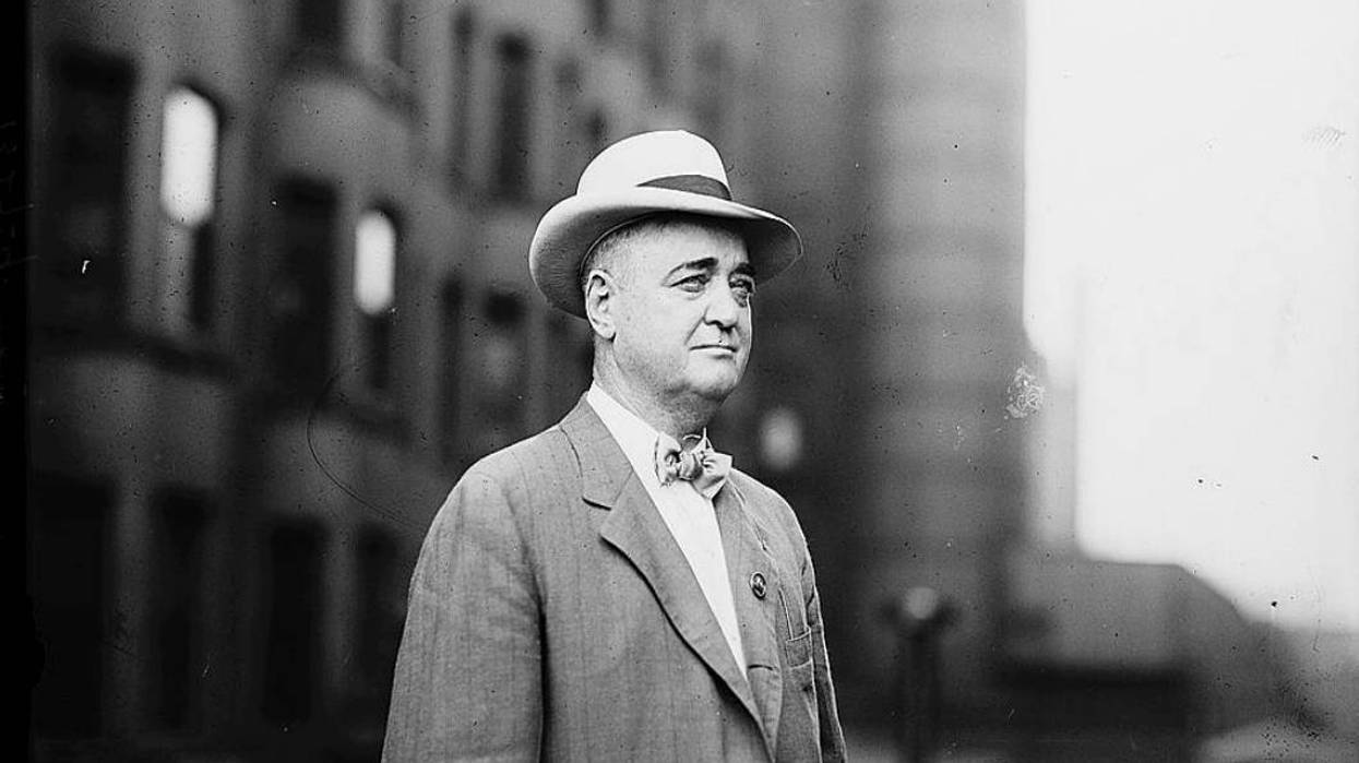 Bat Masterson