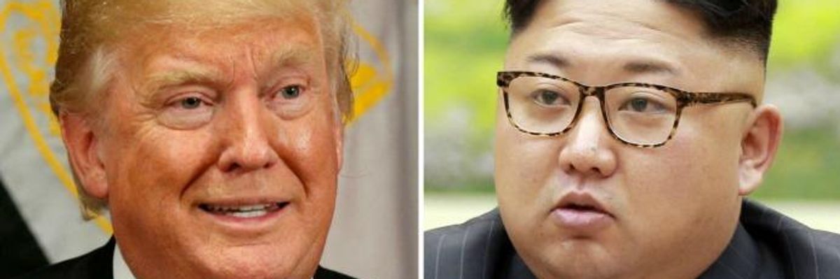 As Trump Demands 'Credit,' South Korea Praised for 'Masterful' Diplomacy