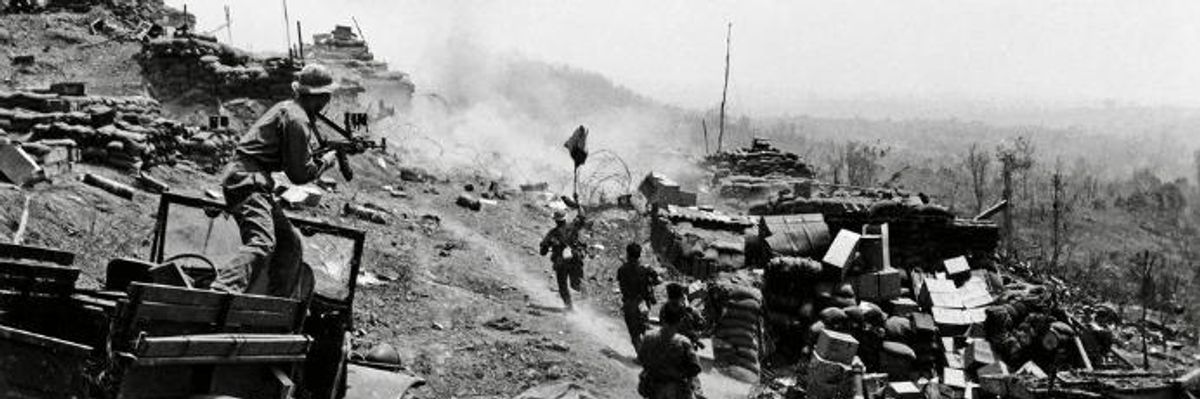 Choosing Quagmire: The Essential Context of Vietnam