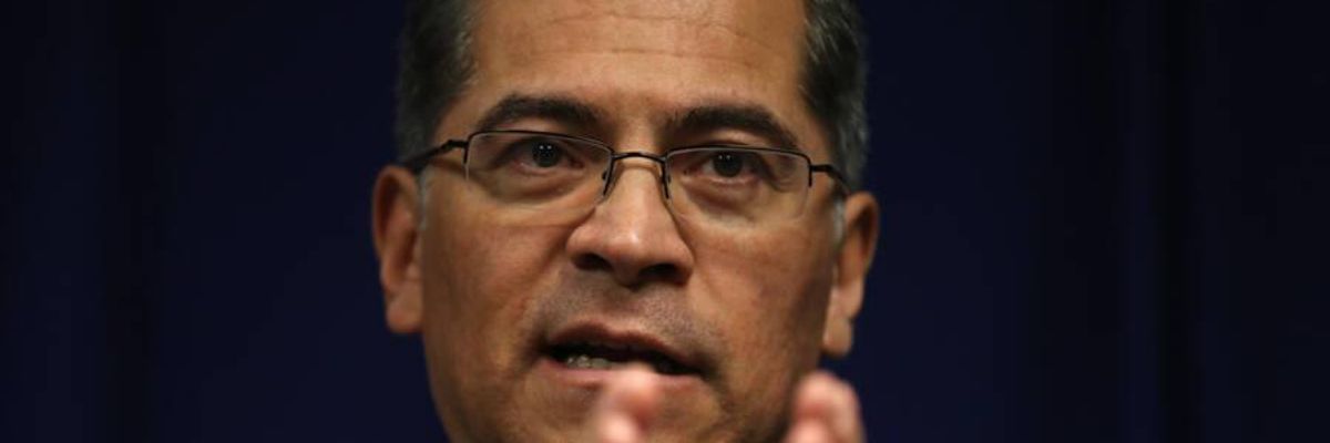 Biden's HHS Pick Will Be In a Position to Finally Take On the Healthcare Industry