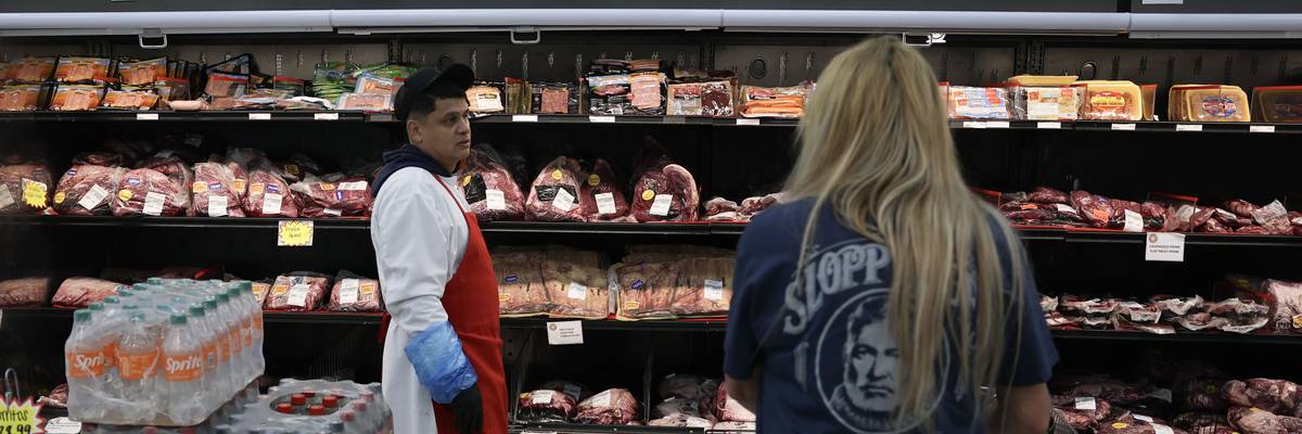 Beef Prices In U.S. Continue To Rise, As Cattle Herds Shrink And Demand Remains High