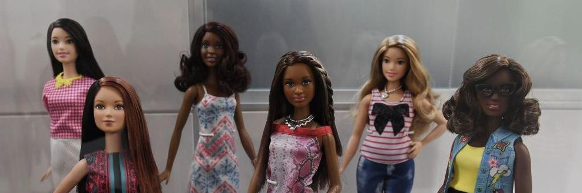 How Barbie Changed a Black Girl's Life