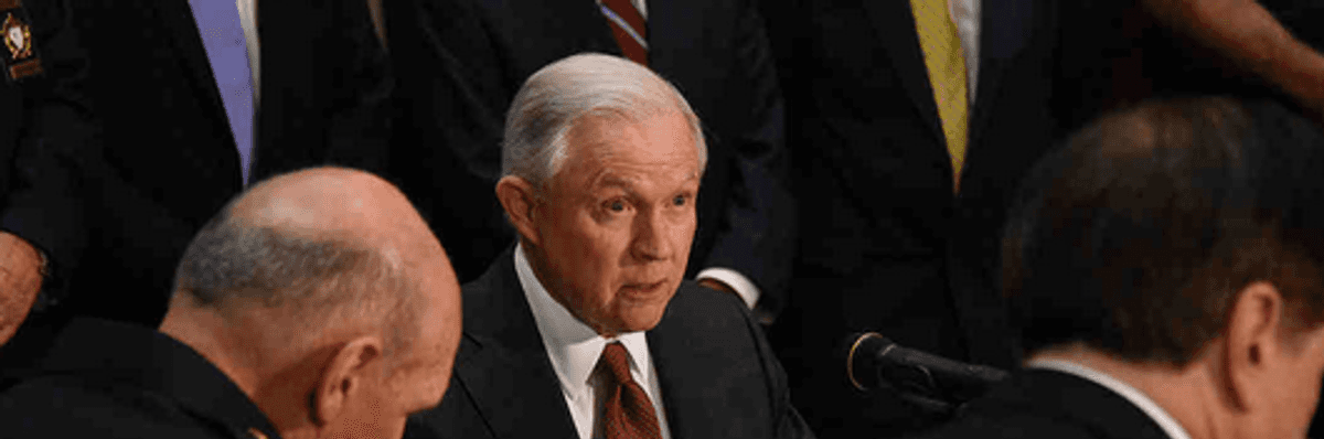 The Justice Department Continues to Roll Back Civil Rights Protections