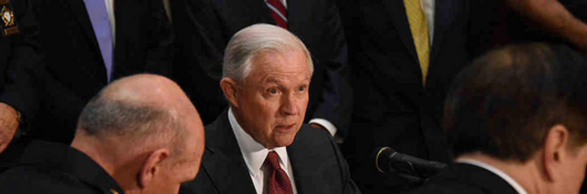 The Justice Department Continues to Roll Back Civil Rights Protections