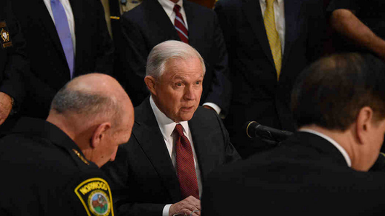 The Justice Department Continues to Roll Back Civil Rights Protections