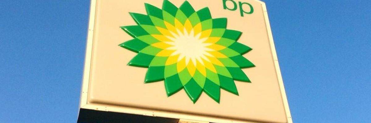 The Loopholes Lurking in BP's New Climate Aims