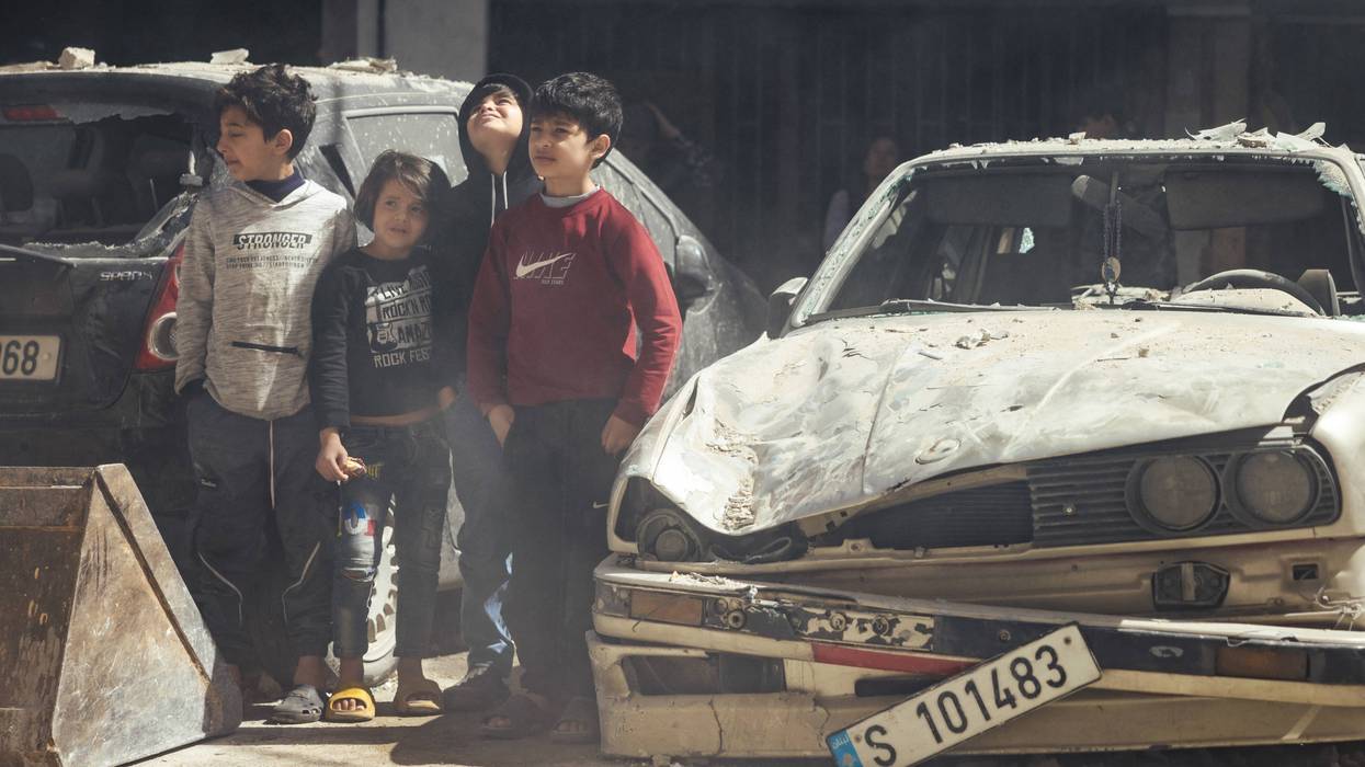 Beirut-Aicha-Bakkar-Airstrike-Damage