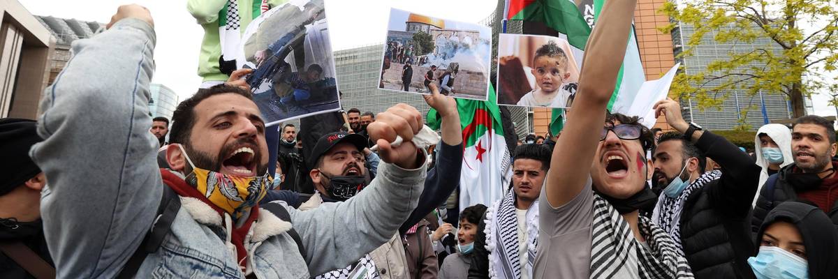 belgium_israeliprotests