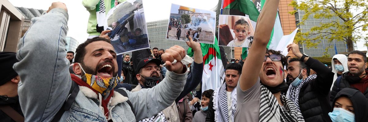 belgium_israeliprotests