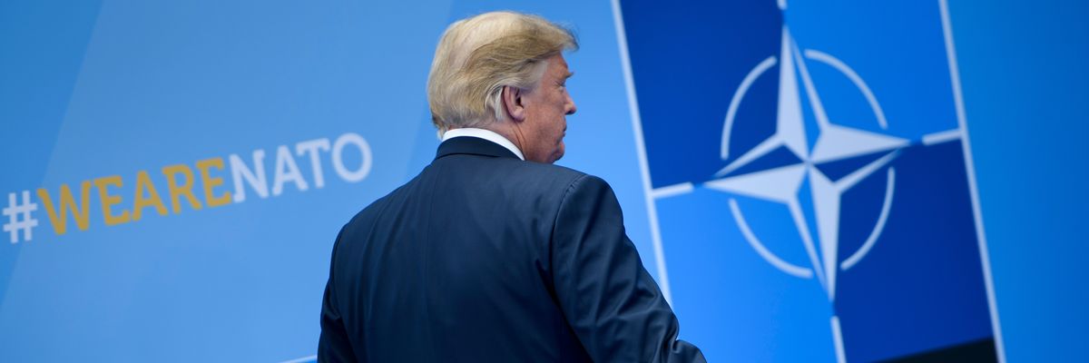 BELGIUM-NATO-DEFENCE-POLITICS-SUMMIT