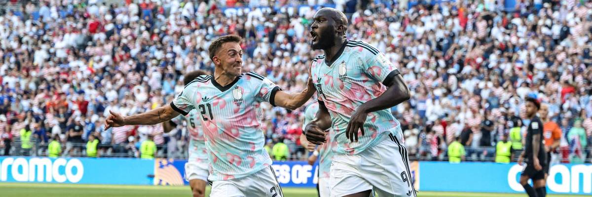 'Overturn This': Trump Mocked Worldwide After Belgium Embarrasses US in 4-1 World Cup Rout