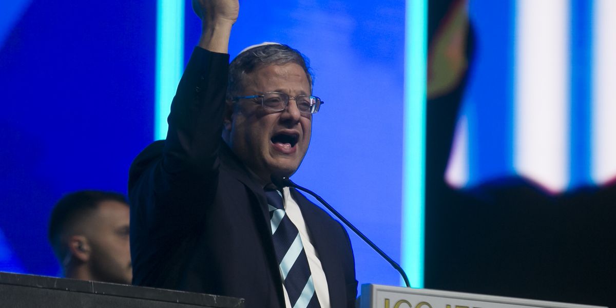 Israel Ministers Call for Ethnic Cleansing of Gaza at Settler