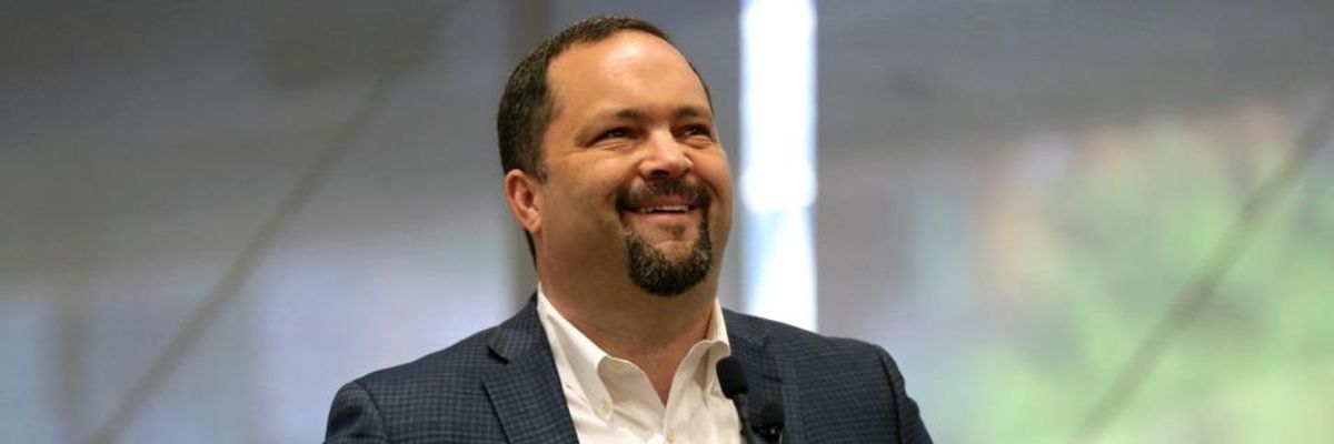 Demanding Medicare for All, Climate Action, and Living Wages, Ben Jealous Wins Democratic Primary for Maryland Governor
