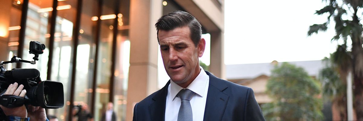 Ben Roberts-Smith 