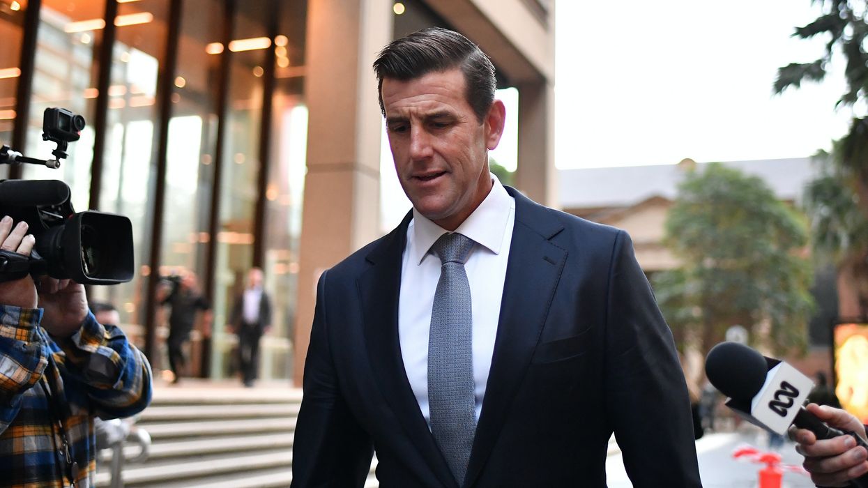 Ben Roberts-Smith