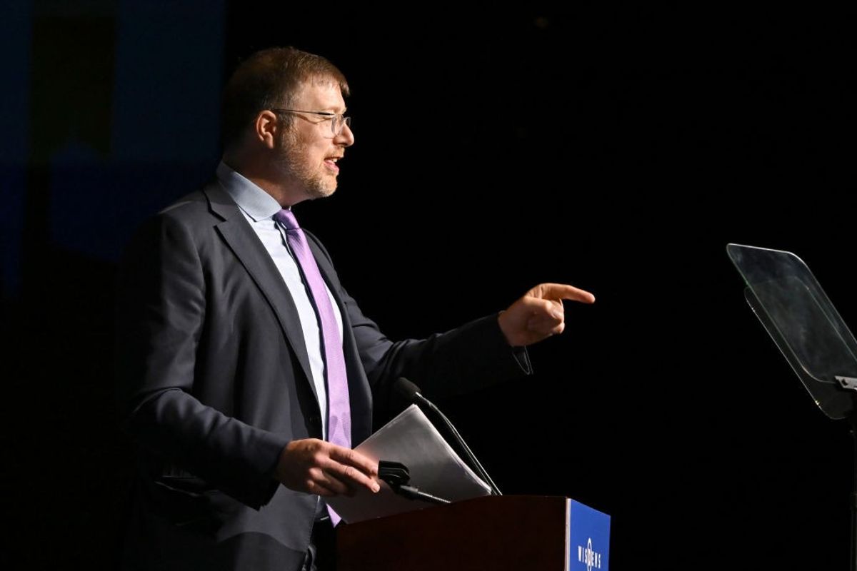 With Vow to ‘Fight for Working People,’ Wikler Goes for DNC Chair