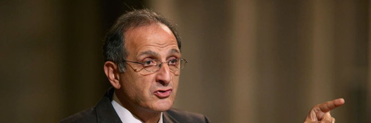 Benghazi Investigator Pickering Attends Muslim Forum