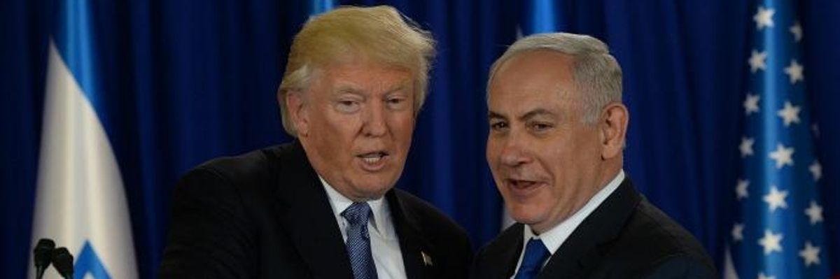 Trump Shoots the US in the Foot Over Iran