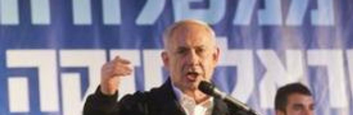 'Weak and Diminished' Netanyahu Barely Hangs On As Israeli PM, Exit Polls Predict