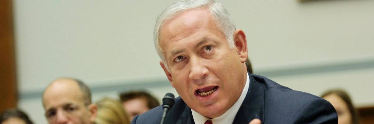 Benjamin Netanyahu