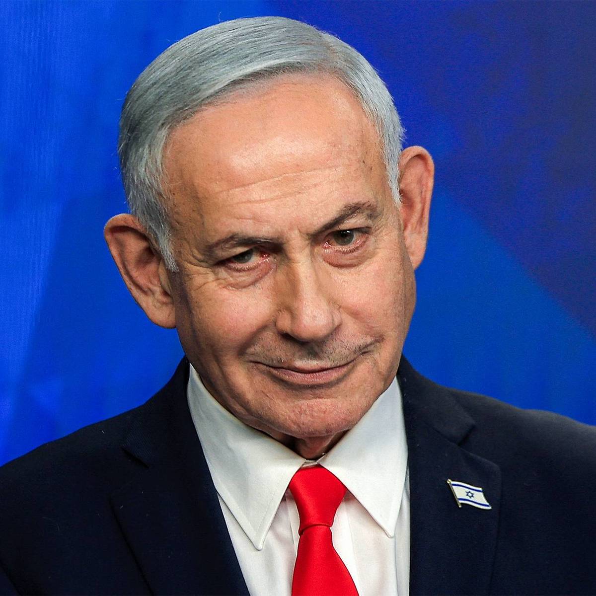 Benjamin Netanyahu
