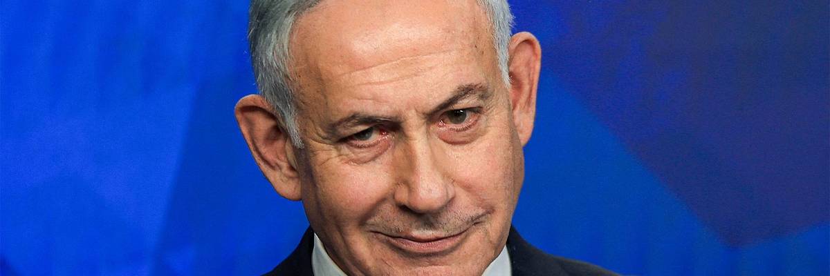 Benjamin Netanyahu