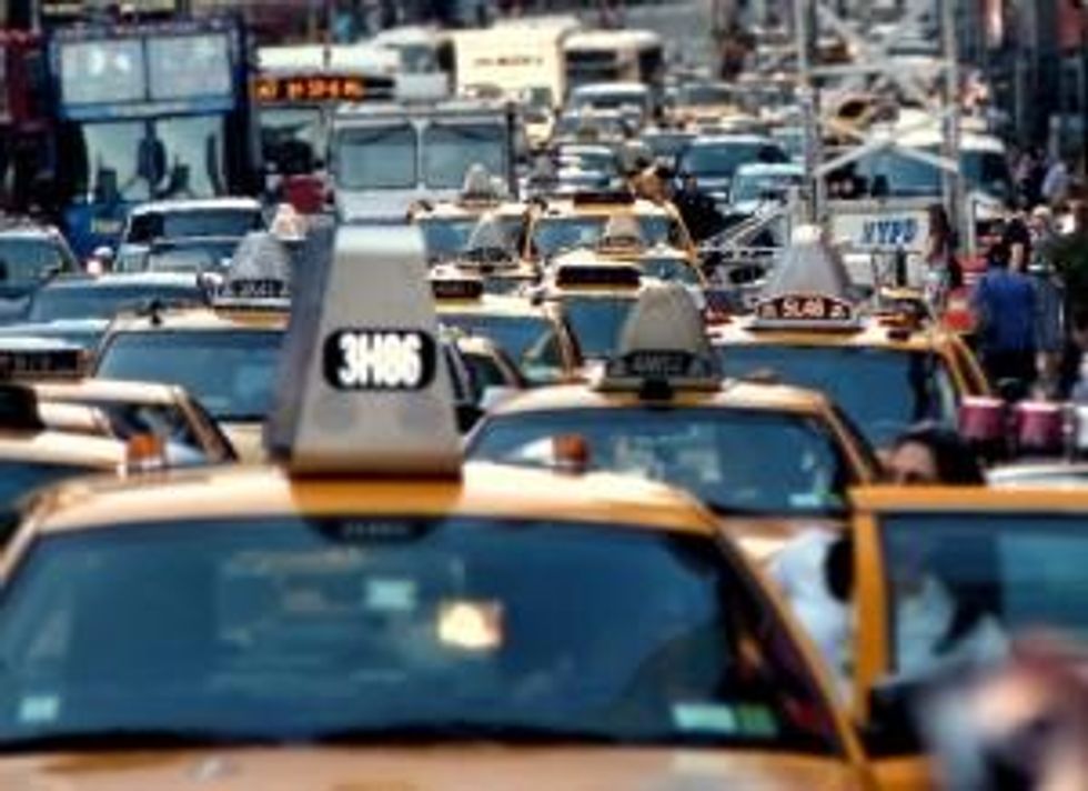 Benzene, toluene, ethylbenzene and xylene are added to gasoline and emitted to the air during combustion. (Photo: joiseyshowaa/flickr/CC BY-SA 2.0)