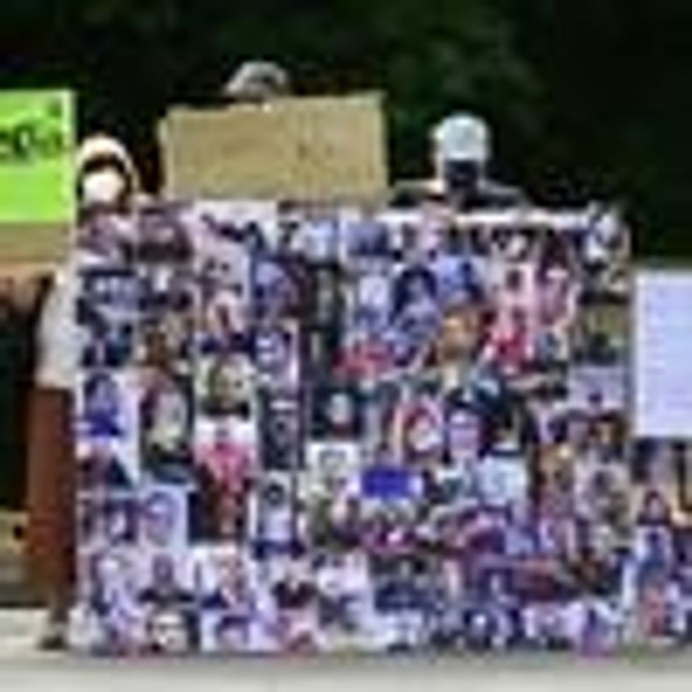 Berlin protest against Egyptian dictatorship