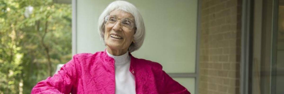 Leaving Legacy of 'World-Altering Work' for Women, 'Godmother of Title IX' Bernice Sandler Dies at 90