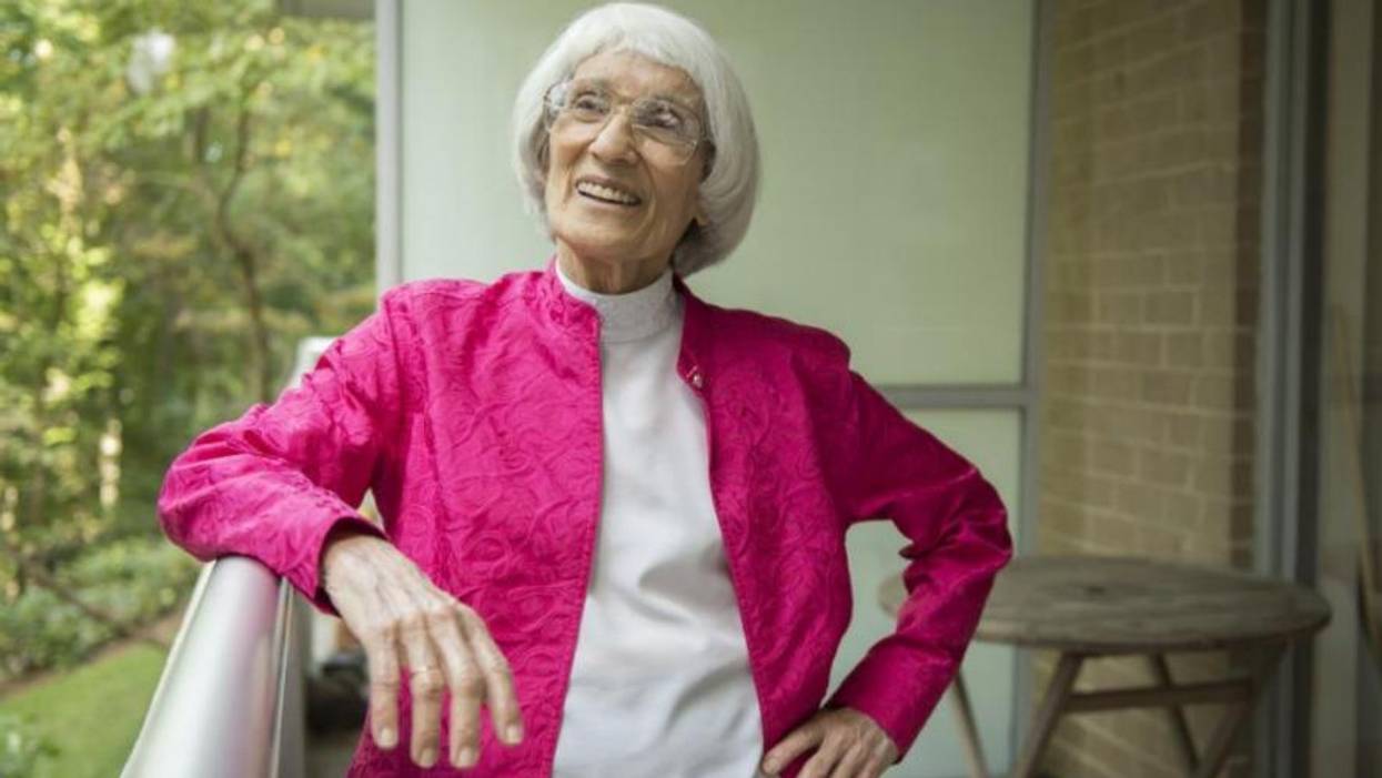 Leaving Legacy of 'World-Altering Work' for Women, 'Godmother of Title IX' Bernice Sandler Dies at 90