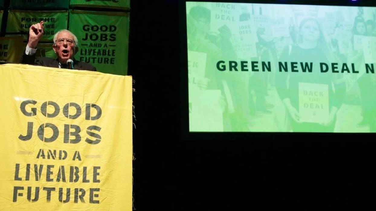 Our Climate Mobilization Journey With Bernie Sanders