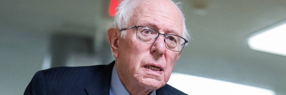 Bernie Sanders 2/4/26