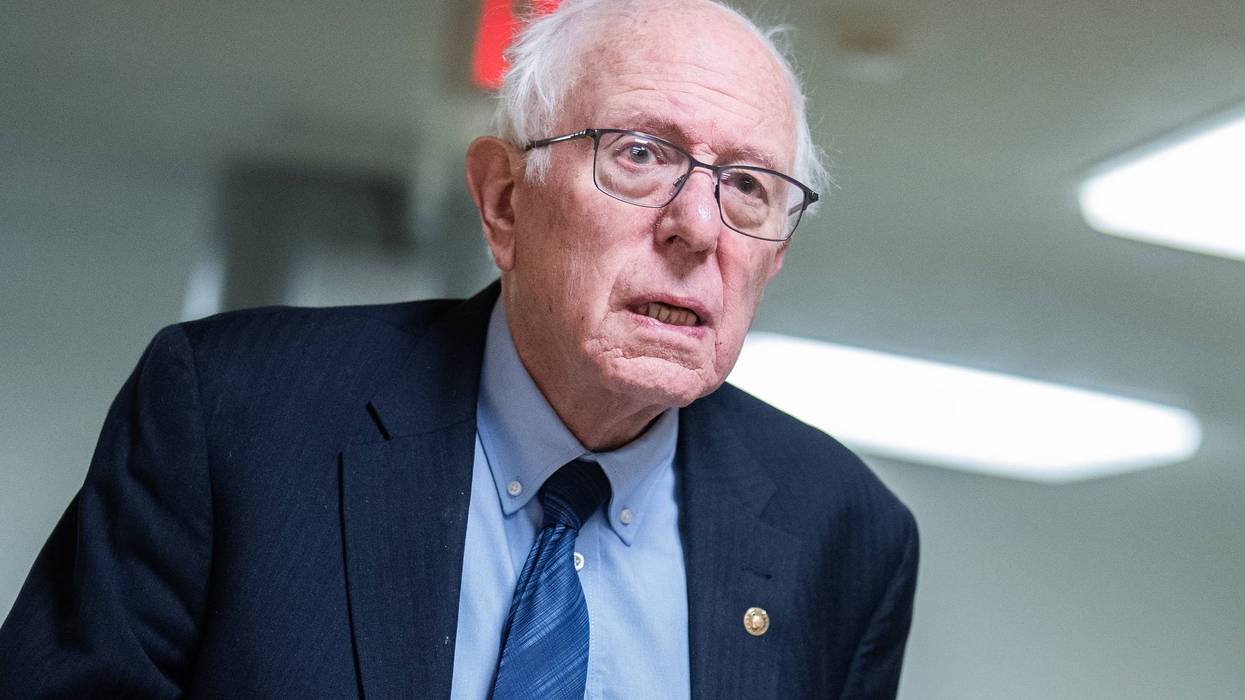 Bernie Sanders 2/4/26