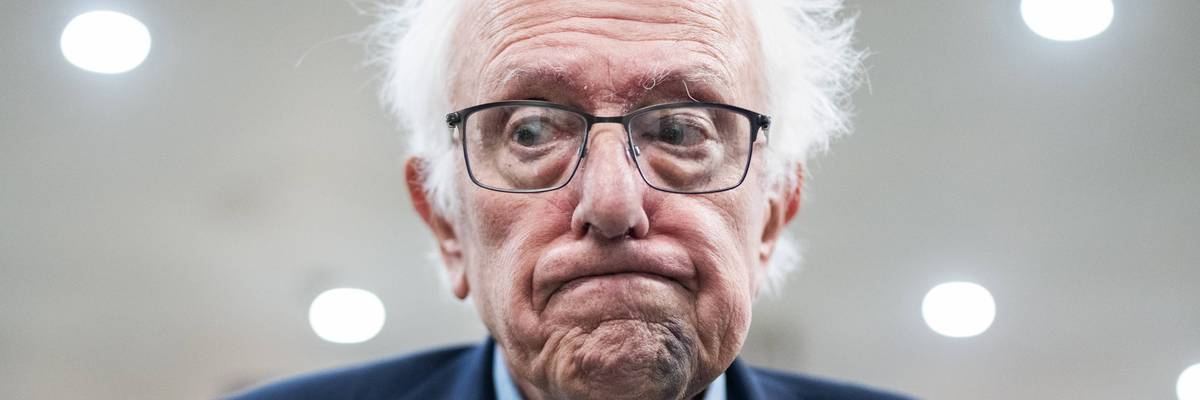 Bernie Sanders 9/29/26