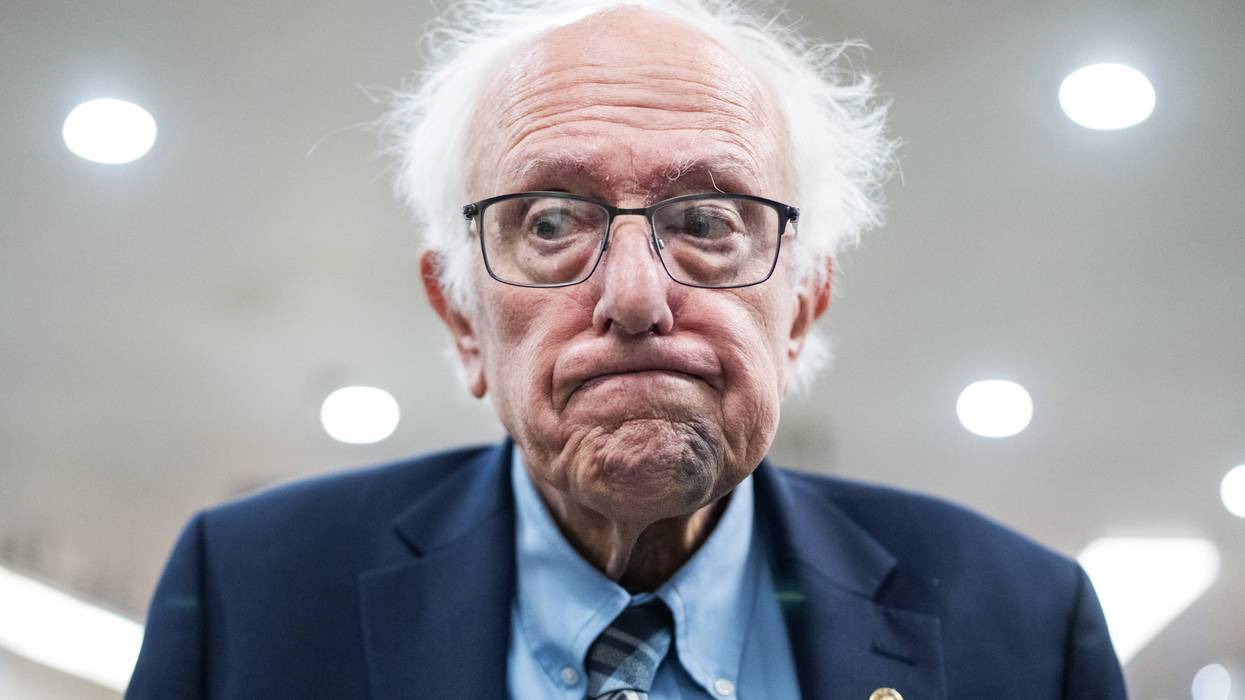 Bernie Sanders 9/29/26