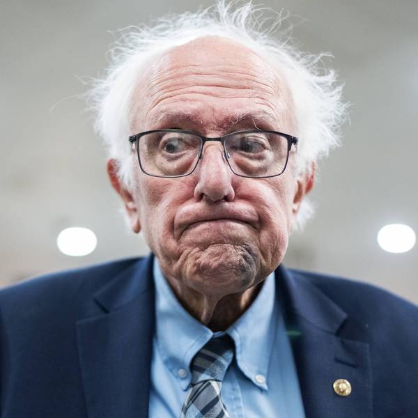 Bernie Sanders 9/29/26