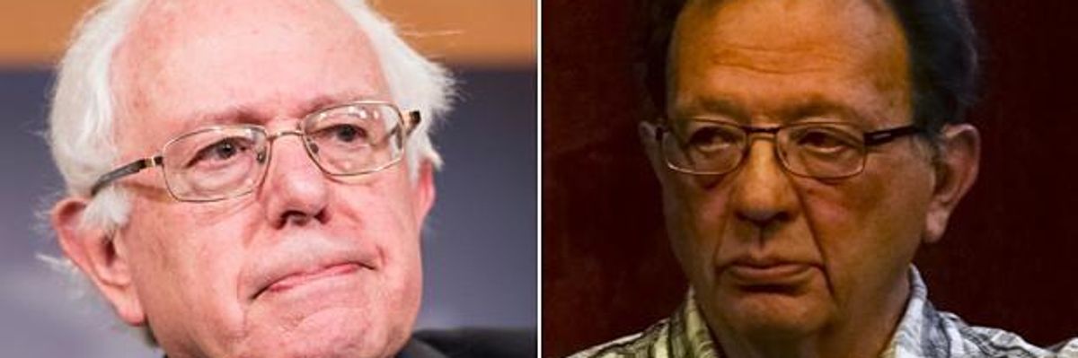 Bernie's Real Bro Highlights Crucial Populist Rise of Sanders and Corbyn