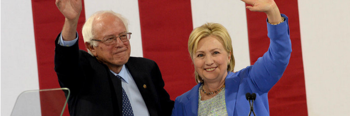 After Sanders Endorses Clinton, 'Political Revolution' Faces Hard Choices