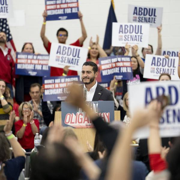 El-Sayed Announces 'We Can Do Better' Tour Across Michigan to Hear From ...