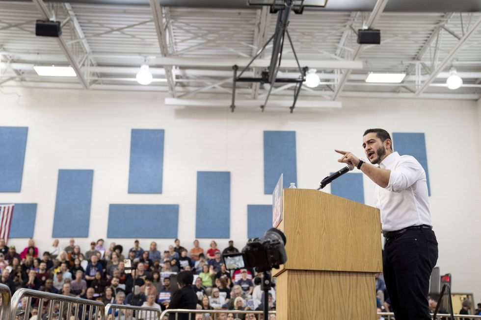 Working Families Party Goes 'All-In' to Support El-Sayed in Michigan