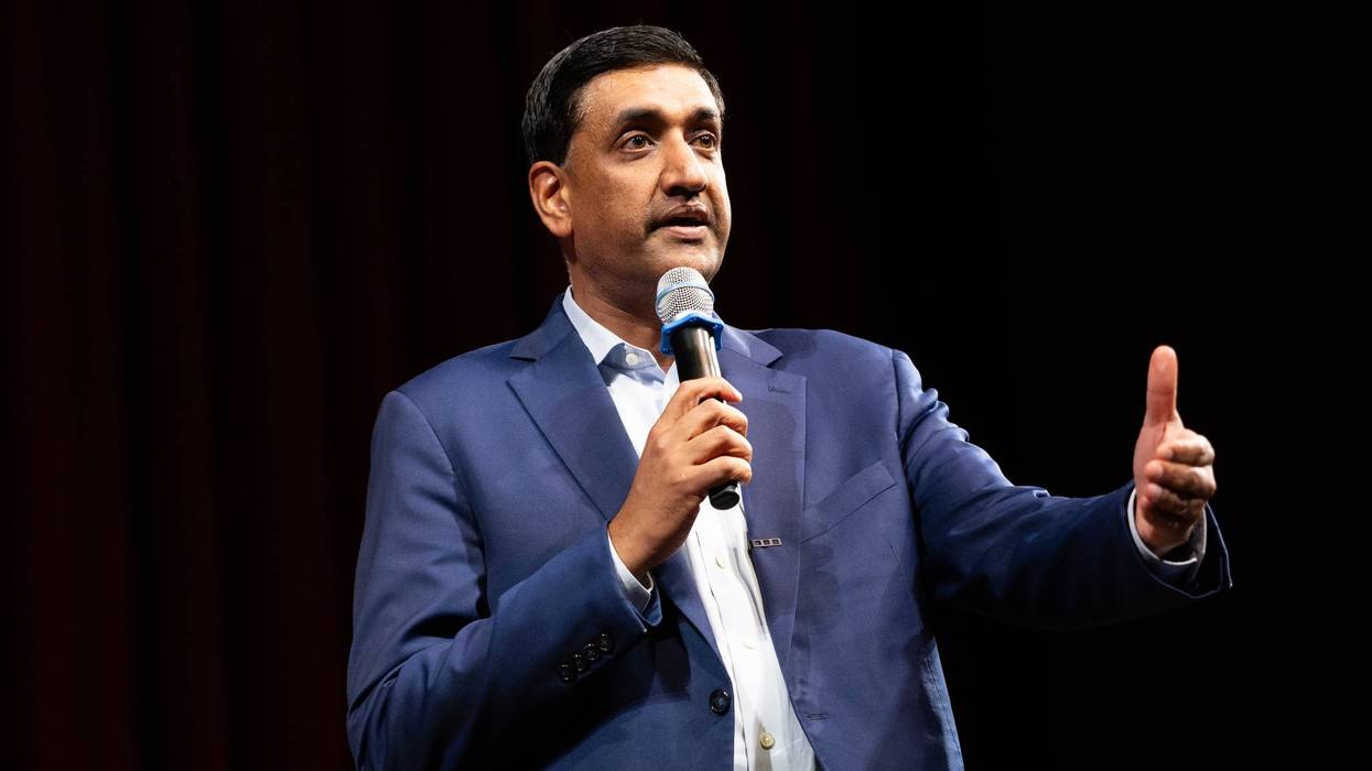 Bernie Sanders Holds Town Hall On AI In Stanford